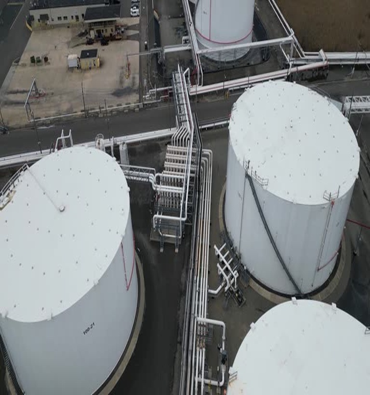 Tank Storage